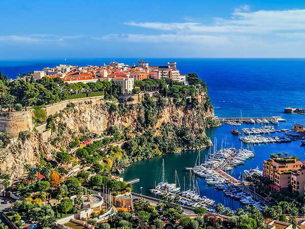 French Riviera shore excursions